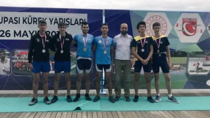 Bahar Kupası Kürek Yarışları Başladı