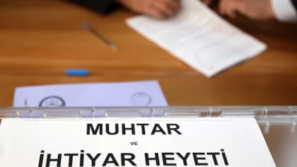 İlmiye Mahallesi'nde Seçimler Yenilenecek