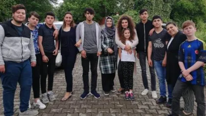 İyiliğe Uzanan Eller Projesi