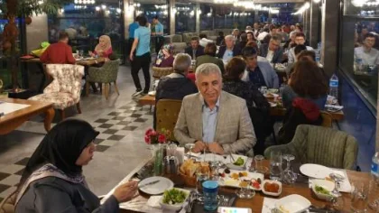 Noterler Sapanca'da Buluştu