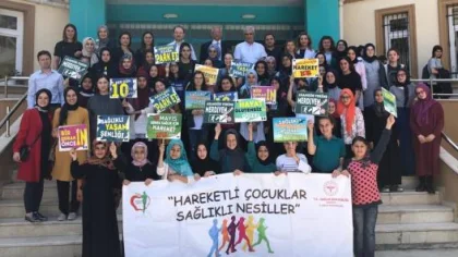 Obezite ile Mücadele ve Sağlıklı Yaşam Semineri