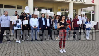 Öğrencilerden Çocuk İstismarına Tepki