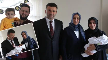 Sapanca'ya, Hoş Geldin Bebek