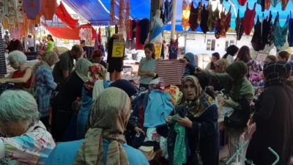 Sosyete Pazarı Pazar Günü Kurulacak
