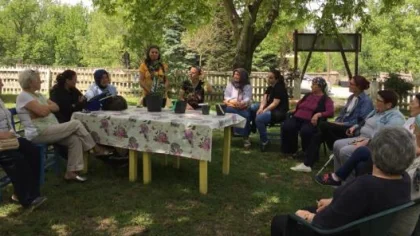 Yanık'ta Fidan Yetiştiriciliği Eğitimi