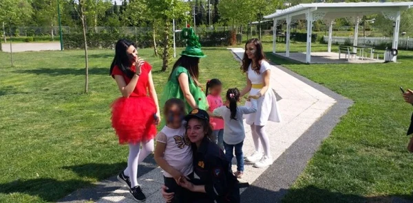 Bu Etkinlik Miniklere Özel