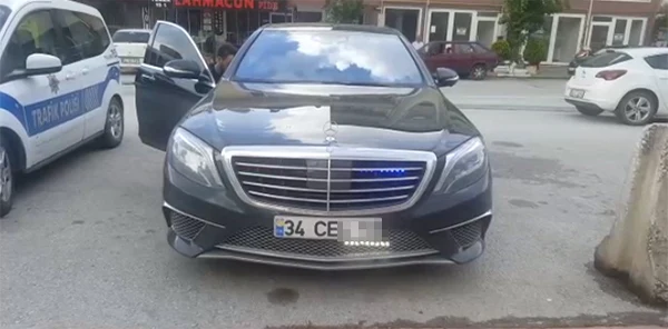 Sahte Resmi Araçlara Geçit Yok