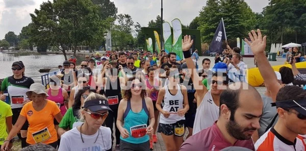 Sapanca 5. Ultra Dağ Maratonu Gerçekleşti