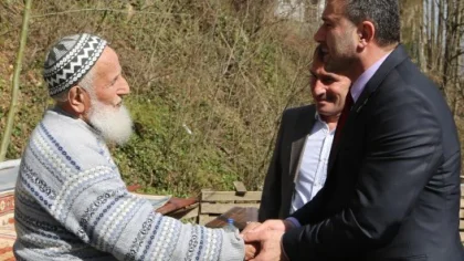 'Baba, Hayattaki İlk Kahramandır'