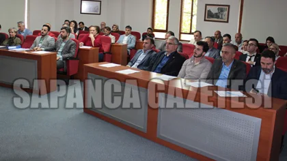 Belediye Meclisi Bayram Sonrası Toplanacak