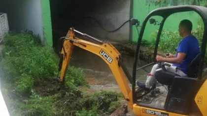 İlçe Genelinde Çalışmalar Sürüyor