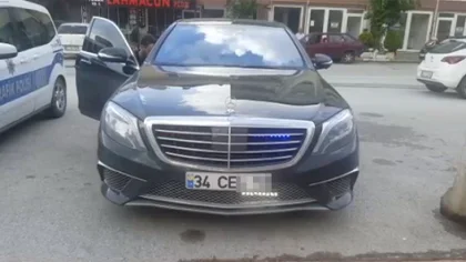 Sahte Resmi Araçlara Geçit Yok