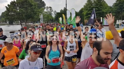 Sapanca 5. Ultra Dağ Maratonu Gerçekleşti