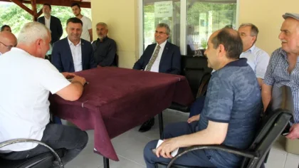 'Sapanca Daha Güzel Olacak'