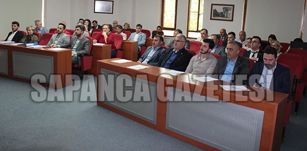 Belediye Meclisi Toplanıyor