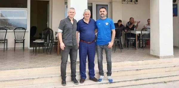 Hacımercanspor Yüksel Çakır'la Anlaştı