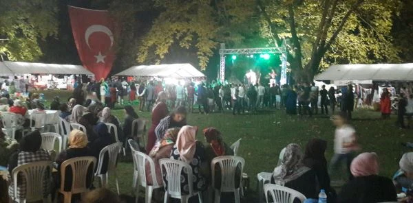 Taze Ceviz Festivali 16 Ağustos'ta Başlıyor