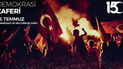 15 Temmuz Etkinlik Programı