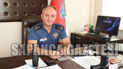 2. Sınıf Emniyet Müdürlüğüne Terfi Etti