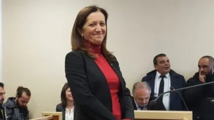 Çerkezoğlu'nun Yargılanmasına Devam Edildi