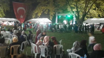 Taze Ceviz Festivali 16 Ağustos'ta Başlıyor