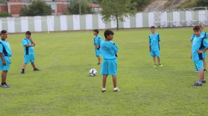 Yaz Spor Okulları Start Alıyor