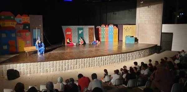 11. Kırkpınar Sanat Akşamları Başladı