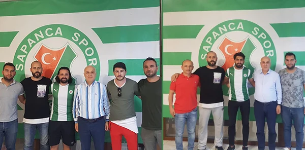 Dış Transferde 2 İmza Birden