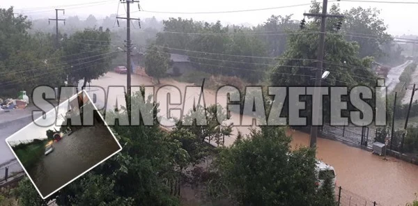 Dolu ve Yağmur Sonrası Manzara Yine Aynı
