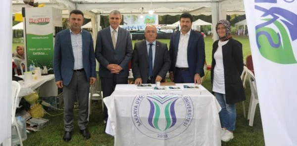 Sapanca Kurtköy Taze Ceviz Festivali Başladı