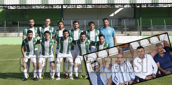 Sapancaspor İYİ Başladı: 2-1