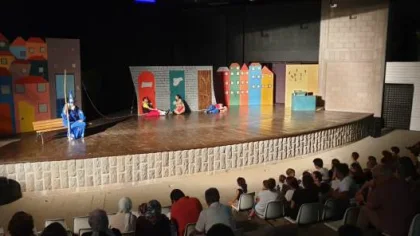 11. Kırkpınar Sanat Akşamları Başladı