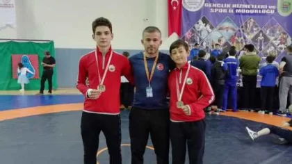 Emirhan Milli Takımda
