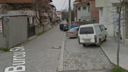 Navigasyon Mağduru Sokak
