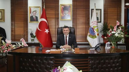 Özen'in, 30 Ağustos Zafer Bayramı Mesajı