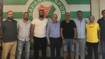 Sapanca'da Teknik Patron İsmail Yılmaz Oldu