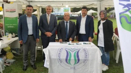 Sapanca Kurtköy Taze Ceviz Festivali Başladı