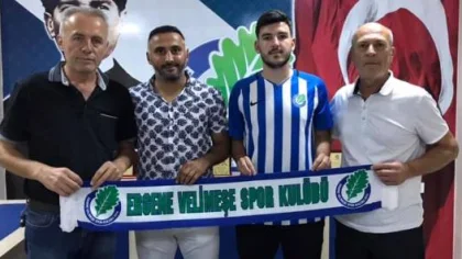Yusuf Tantan, Ergene Velimeşespor'da