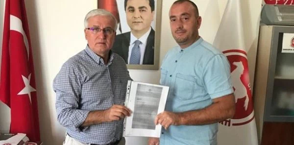 Dp Sapanca Başkanı Oldu