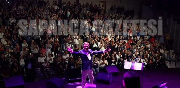 Erol Evgin'den Sapanca'da Müzik Ziyafeti