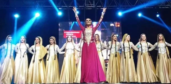Gürcü ve Lazlar Kırkpınar'da Buluştu
