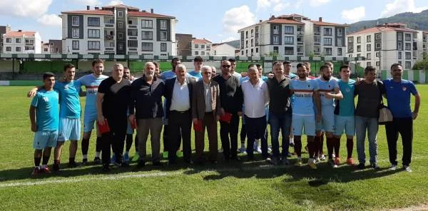 Hacımercan'dan Anlamlı Başlangıç: 4-2