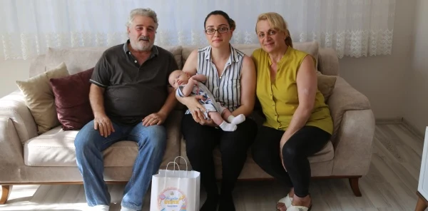 'Hoş Geldin Bebek' Projesi Devam Ediyor