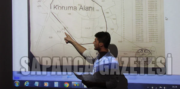 Koç: 'Kale Kalıntıları Turizme Kazandırılmalıdır ama…'