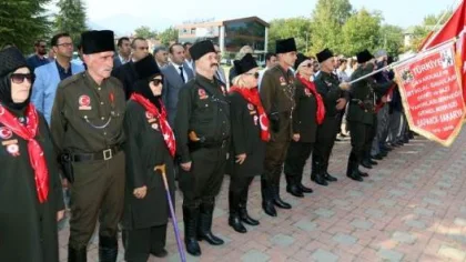 19 Eylül Gaziler Günü Programı