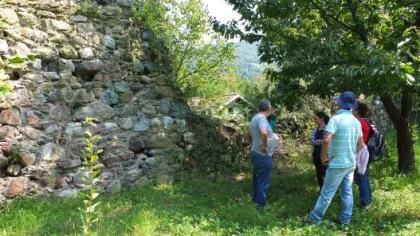 Çalışmalar Sapanca'dan Başladı