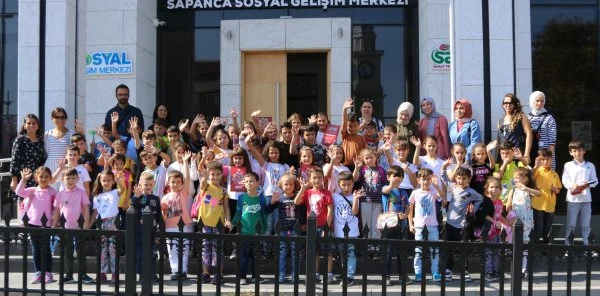 'Misafir Okul' Etkinlikleri Başladı