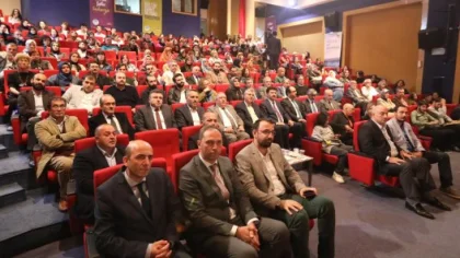 19. Uluslararası Sapanca Şiir Akşamları Başladı