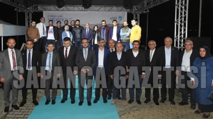 "19. Uluslararası Sapanca Şiir Akşamları" Sona Erdi