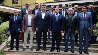Başkan Ekrem Yüce: 'Sapanca Bir Başka'